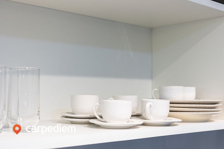 Breeze Residence - Triplo com Varanda By Carpediem