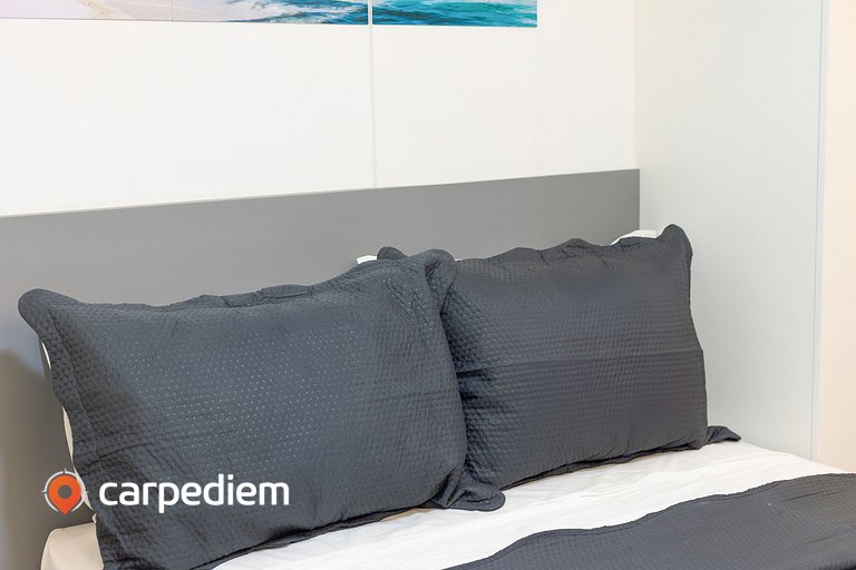 Breeze Residence - Triplo com Varanda By Carpediem
