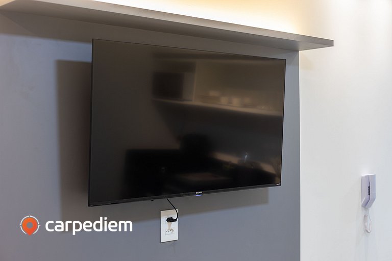 Breeze Residence - Triplo com Varanda By Carpediem