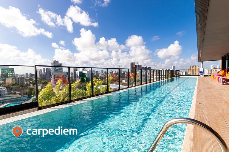 Studio Duplex no Tolive One Carpediem by Housi