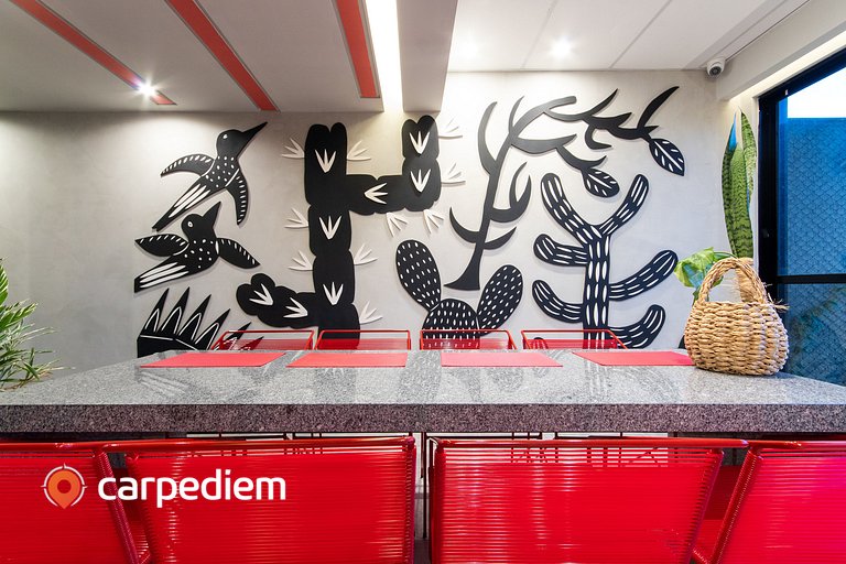 Studio Duplex no Tolive One Carpediem by Housi