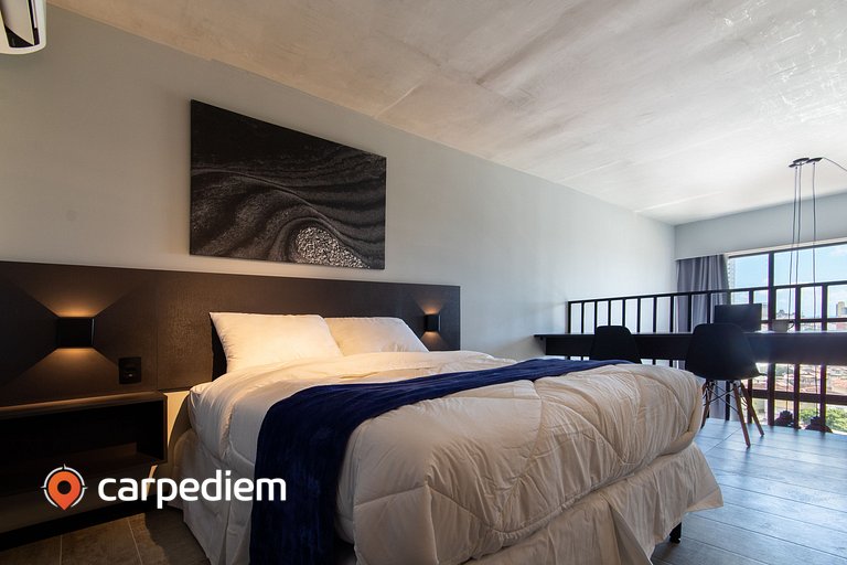 Studio Duplex no Tolive One Carpediem by Housi