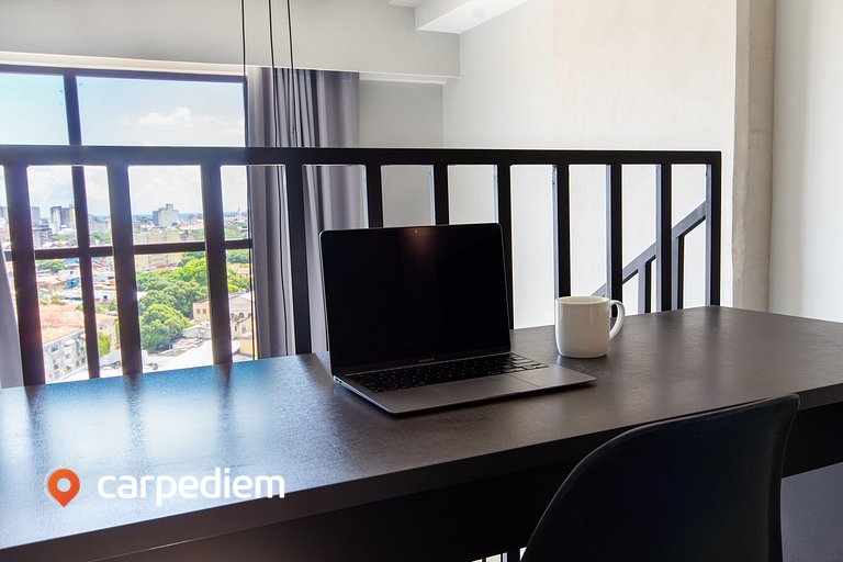 Studio Duplex no Tolive One Carpediem by Housi