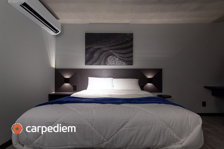 Studio Duplex no Tolive One Housi by Carpediem