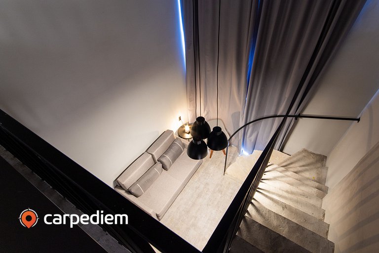 Studio Duplex no Tolive One Carpediem by Housi
