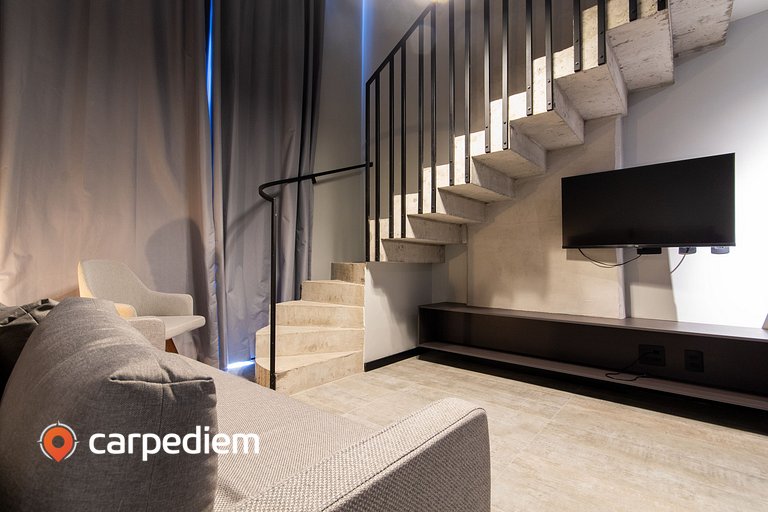 Studio Duplex no Tolive One Carpediem by Housi