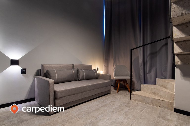 Studio Duplex no Tolive One Carpediem by Housi