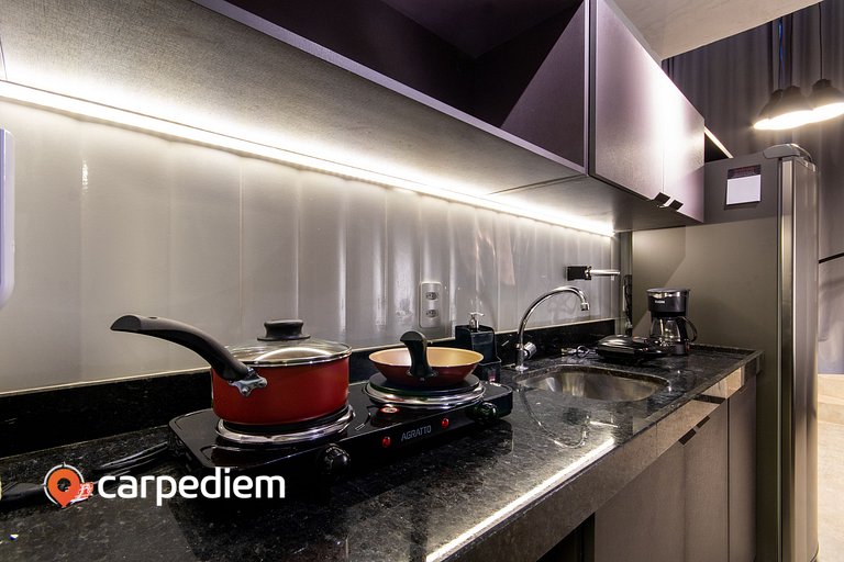 Studio Duplex no Tolive One Carpediem by Housi