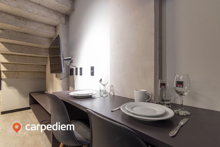 Studio Duplex no Tolive One Carpediem by Housi