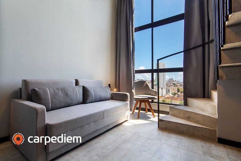 Studio Duplex no Tolive One Carpediem by Housi