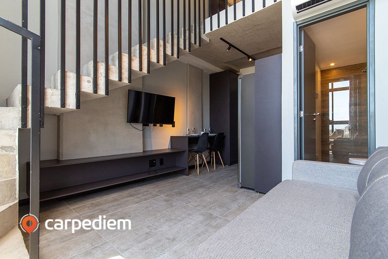 Studio Duplex no Tolive One Carpediem by Housi