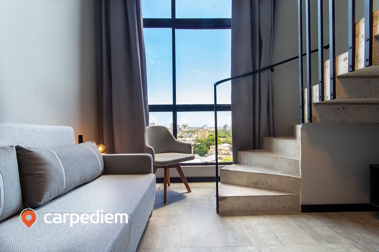 Studio Duplex no Tolive One Carpediem by Housi