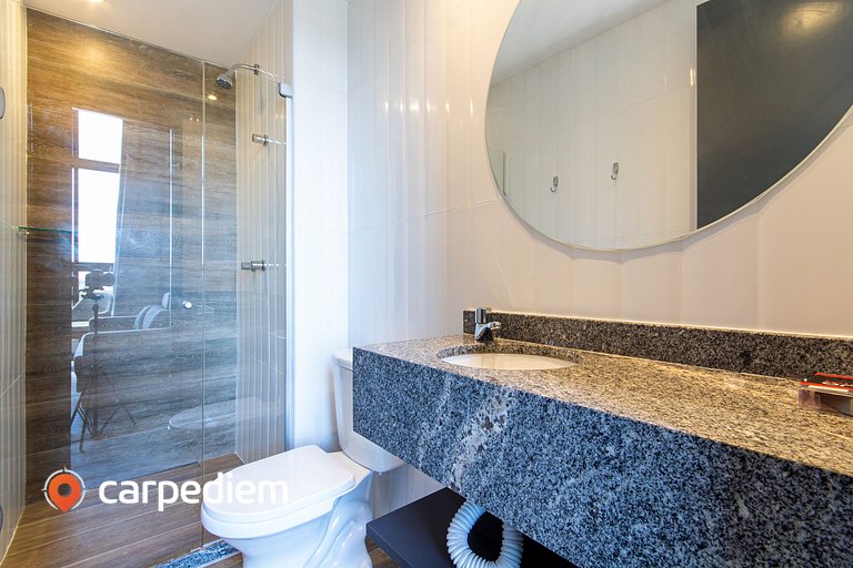 Studio Duplex no Tolive One Carpediem by Housi