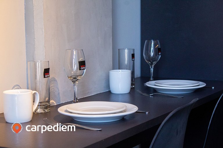 Studio Duplex no Tolive One Carpediem by Housi
