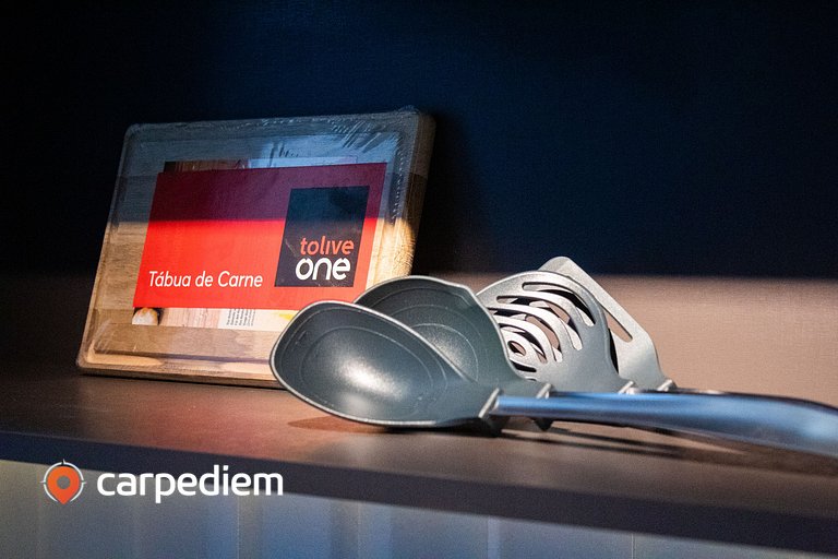 Studio Duplex no Tolive One Carpediem by Housi