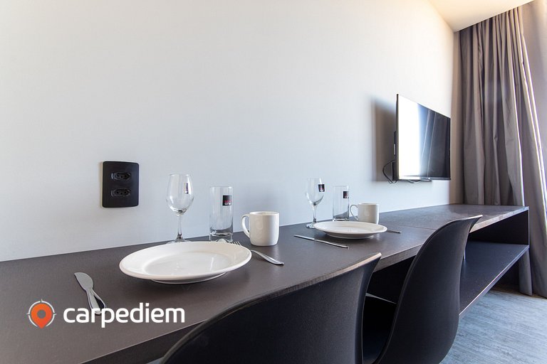 Studio um quarto no Tolive One Carpediem by Housi