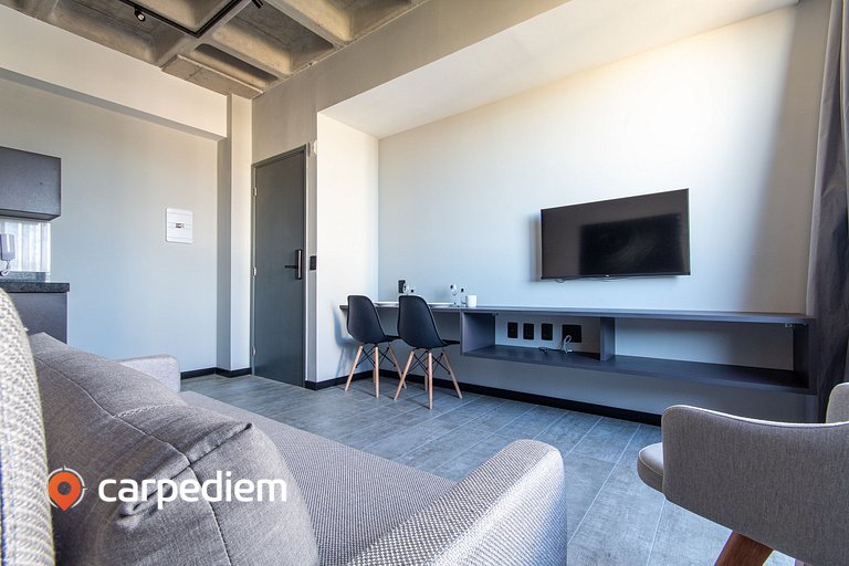 Studio um quarto no Tolive One Carpediem by Housi