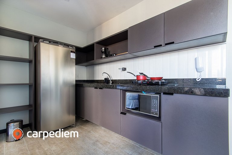 Studio um quarto no Tolive One Carpediem by Housi