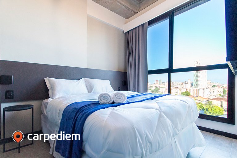 Studio um quarto no Tolive One Carpediem by Housi
