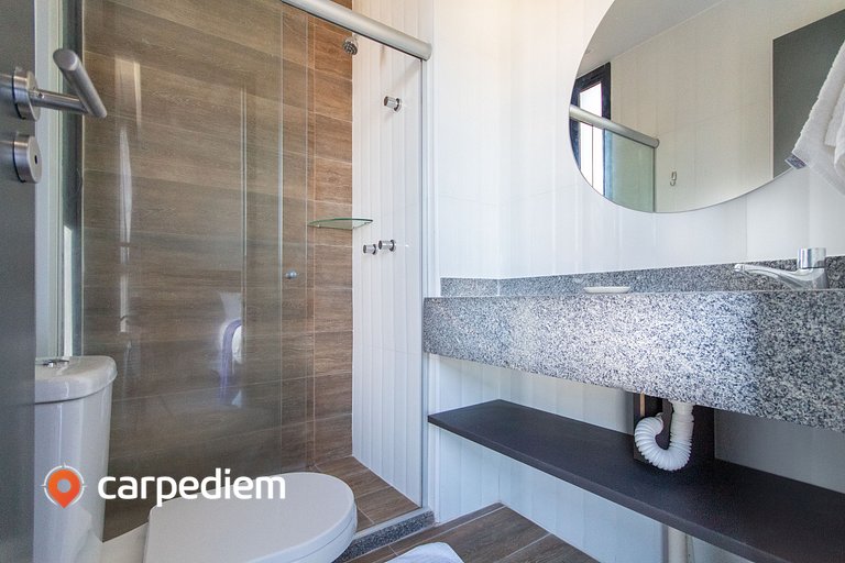 Studio um quarto no Tolive One Carpediem by Housi