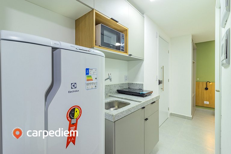 Ocean Blue #02 - Apt com piscina por Carpediem