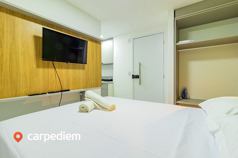Ocean Blue #02 - Apt com piscina por Carpediem