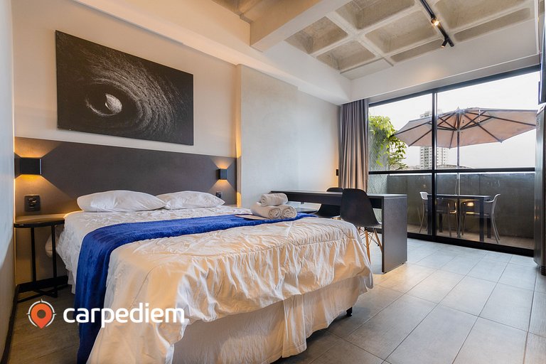 Studio Garden no Tolive One Carpediem by Housi