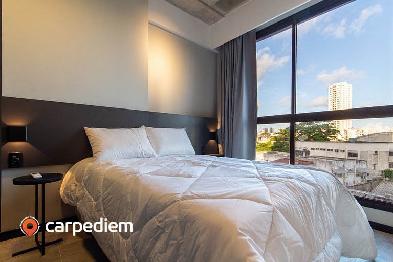 Studio para quatro pessoas do Tolive One Housi by Carpediem