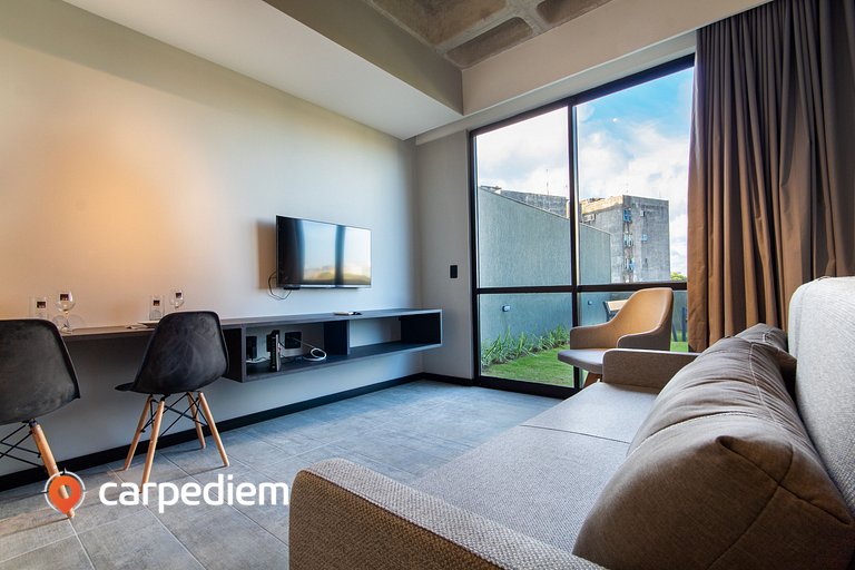 Studio para quatro pessoas do Tolive One Housi by Carpediem