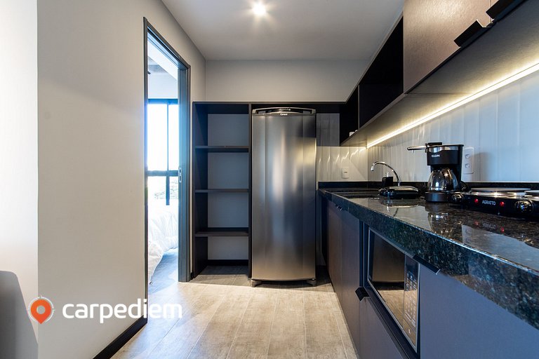 Studio para quatro pessoas do Tolive One Housi by Carpediem