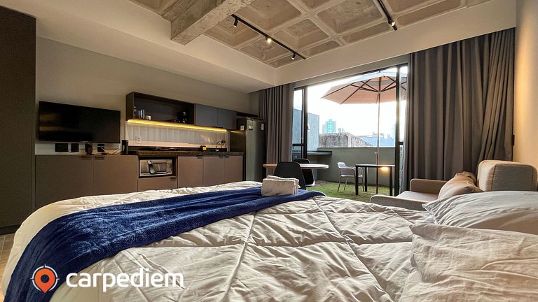 Studio Garden Tolive One Housi by Carpediem