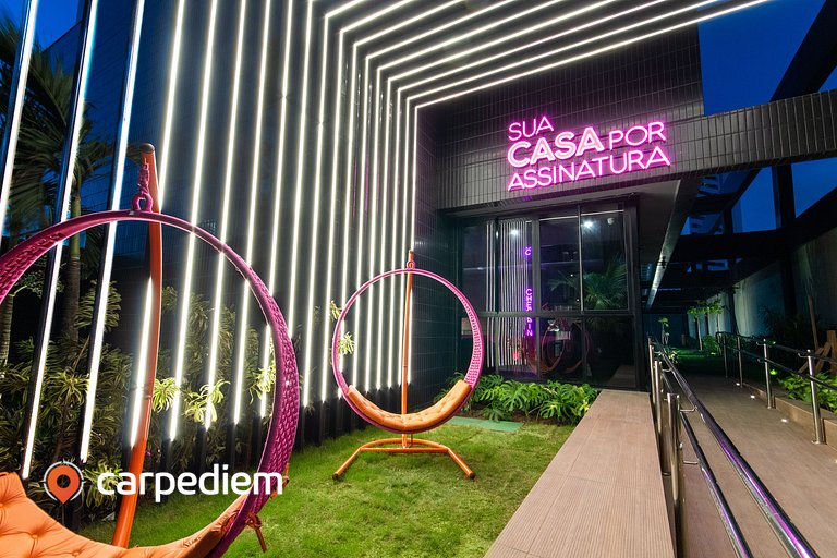Studio Garden Tolive One Housi by Carpediem