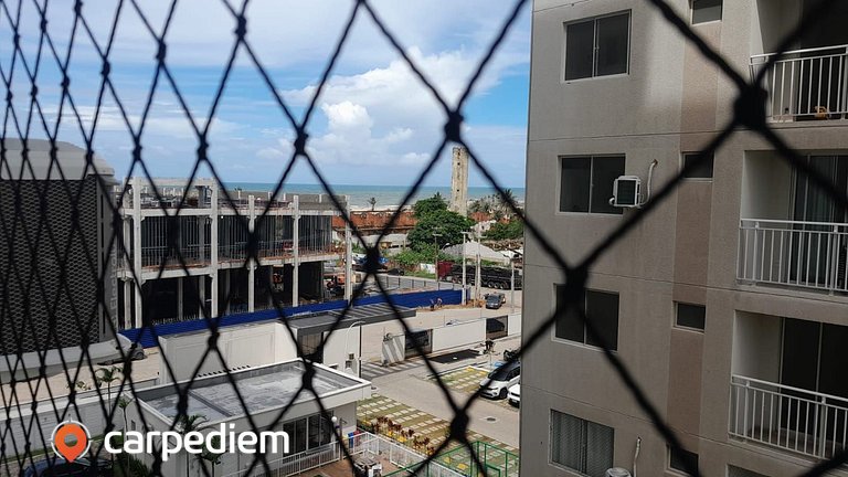 Mirante #508 - Apê com vista por Carpediem