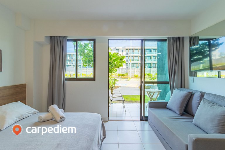 Mana Beach #B012 - Apto quádruplo by Carpediem