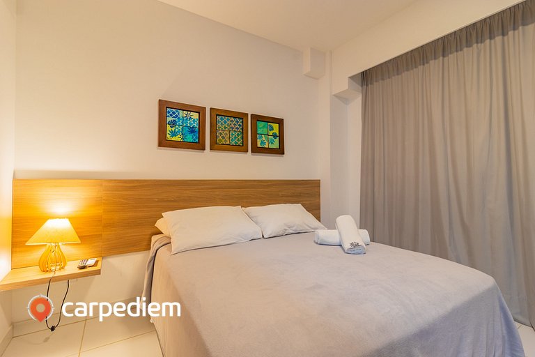 Mana Beach #B012 - Apto quádruplo by Carpediem