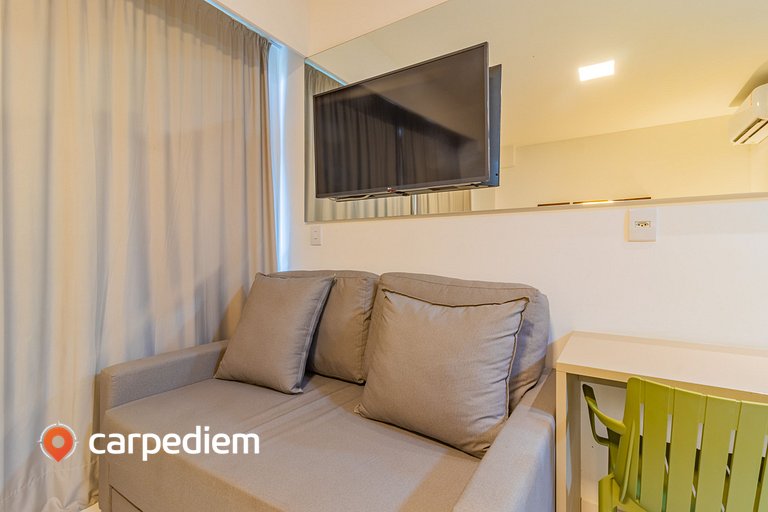 Mana Beach #B012 - Apto quádruplo by Carpediem