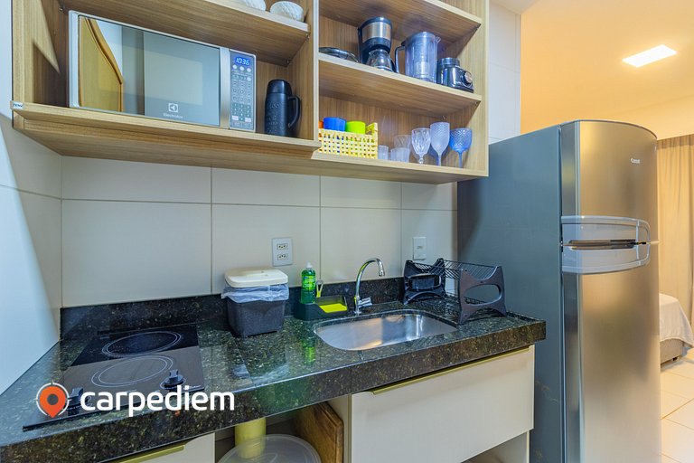 Mana Beach #B012 - Apto quádruplo by Carpediem