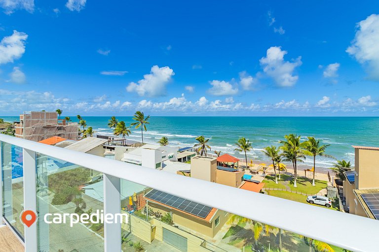 Ocean Blue #02 - Studio com piscina por Carpediem