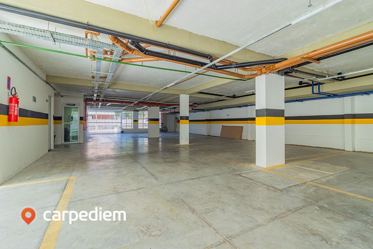 Ocean Blue #02 - Studio com piscina por Carpediem