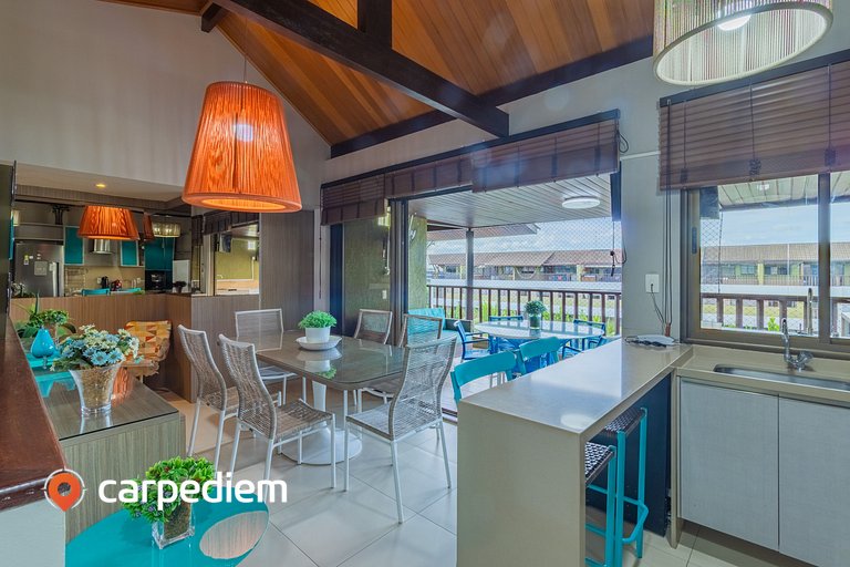 Malawi Beach House #305F - Conforto por Carpediem