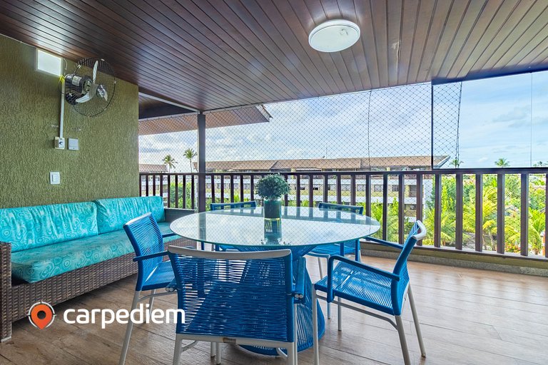 Malawi Beach House #305F - Conforto por Carpediem