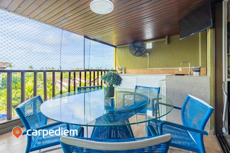 Malawi Beach House #305F - Conforto por Carpediem