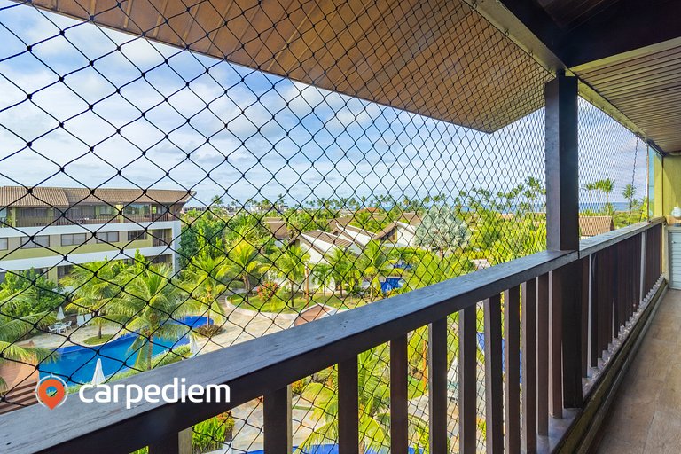 Malawi Beach House #305F - Conforto por Carpediem