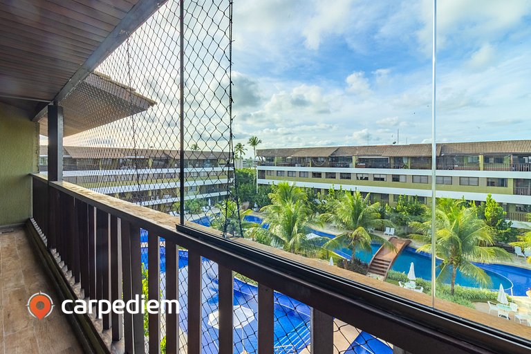 Malawi Beach House #305F - Conforto por Carpediem