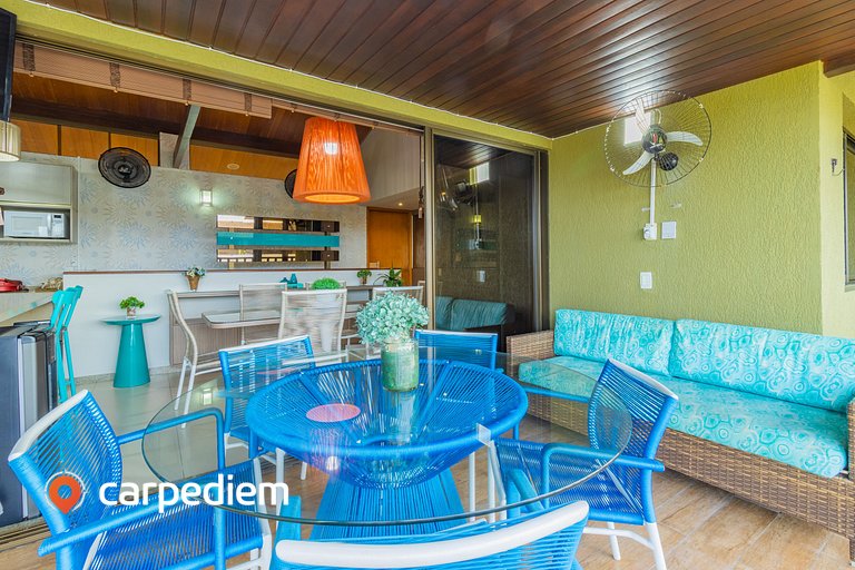 Malawi Beach House #305F - Conforto por Carpediem