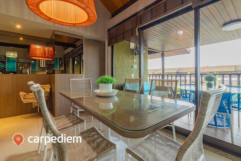 Malawi Beach House #305F - Conforto por Carpediem
