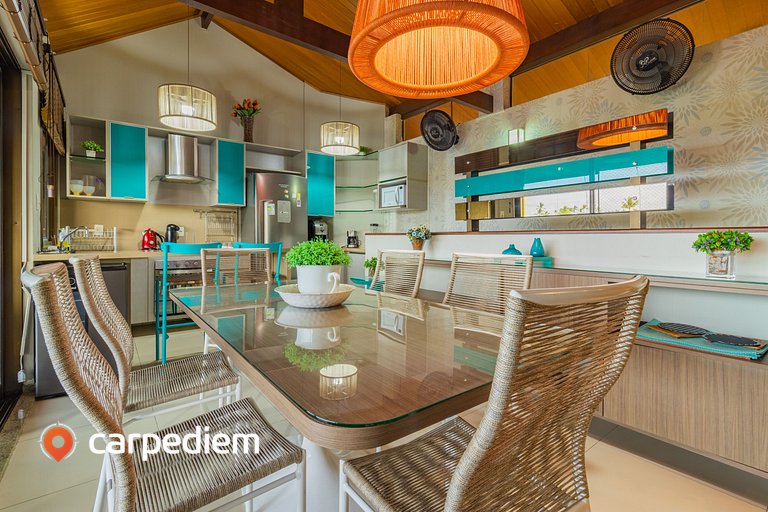 Malawi Beach House #305F - Conforto por Carpediem