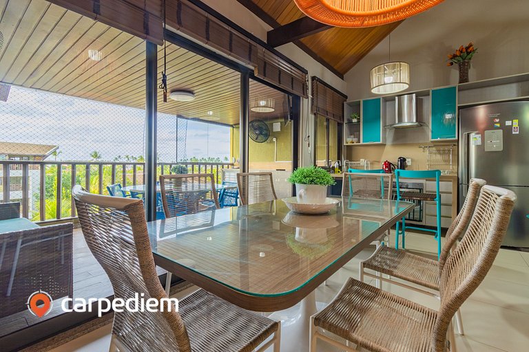 Malawi Beach House #305F - Conforto por Carpediem
