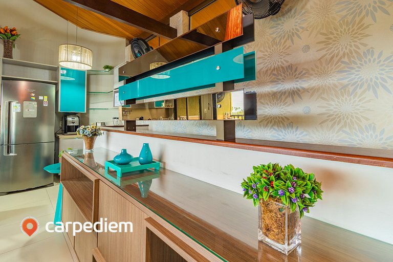 Malawi Beach House #305F - Conforto por Carpediem