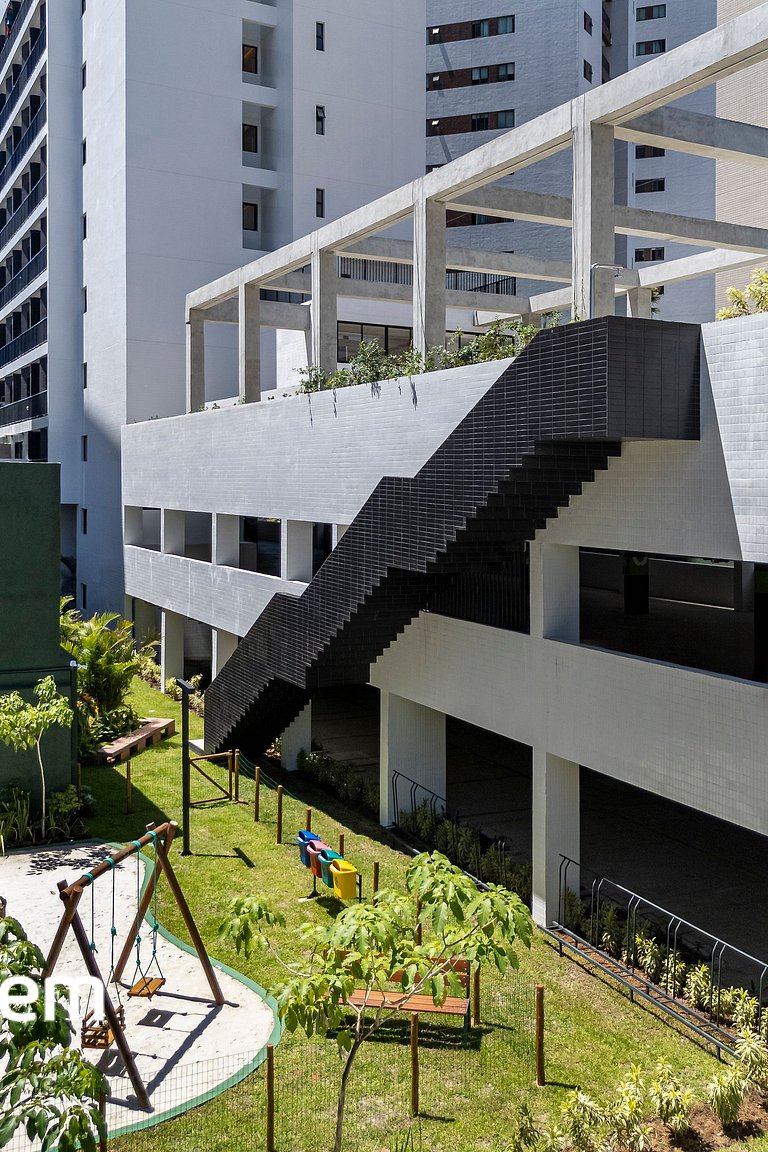 TOLIVE Riverside HOUSI Recife by Carpediem